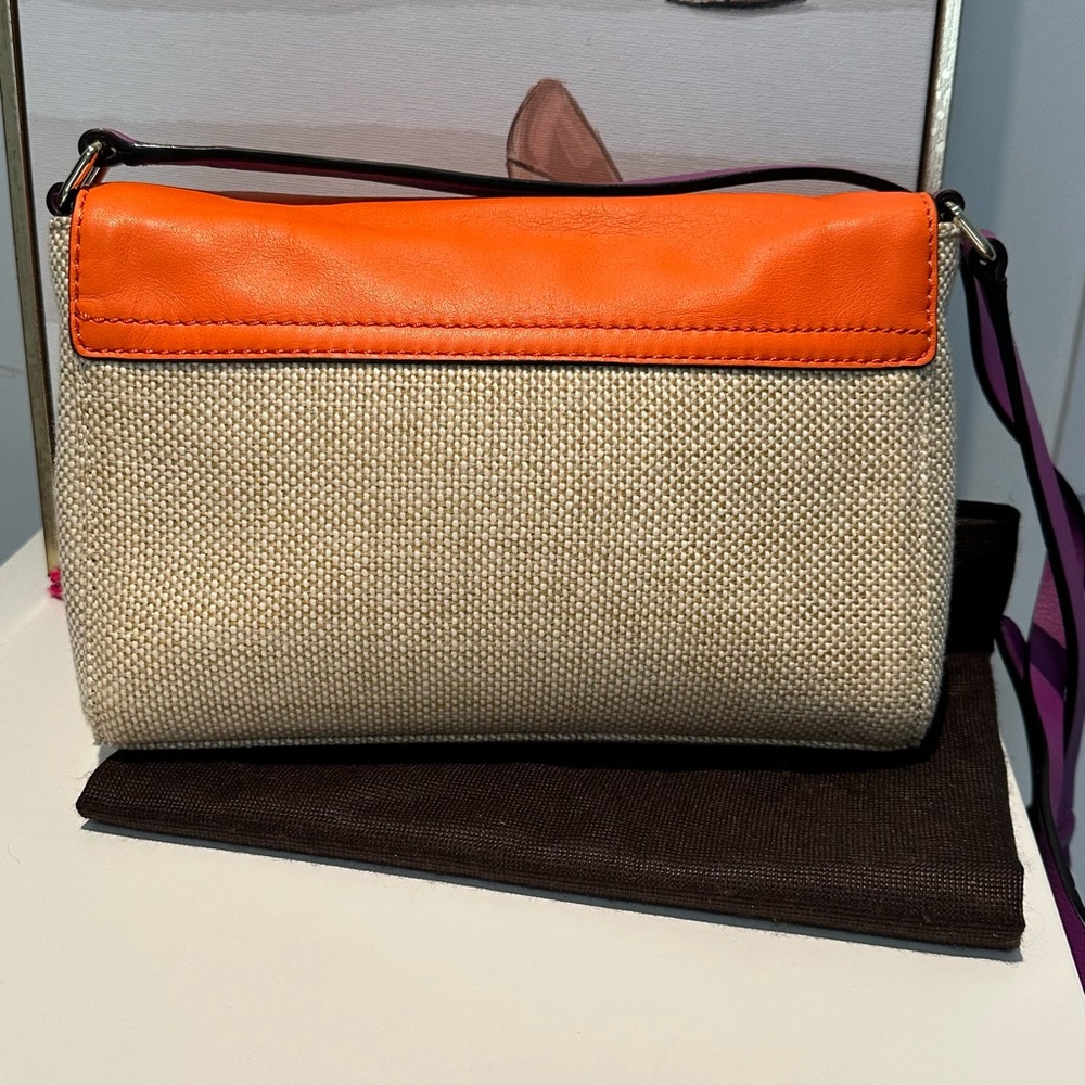 Kate Spade New York
Bourbon Street Fabric Freddie Bag Pristine condition - Picture 8 of 8